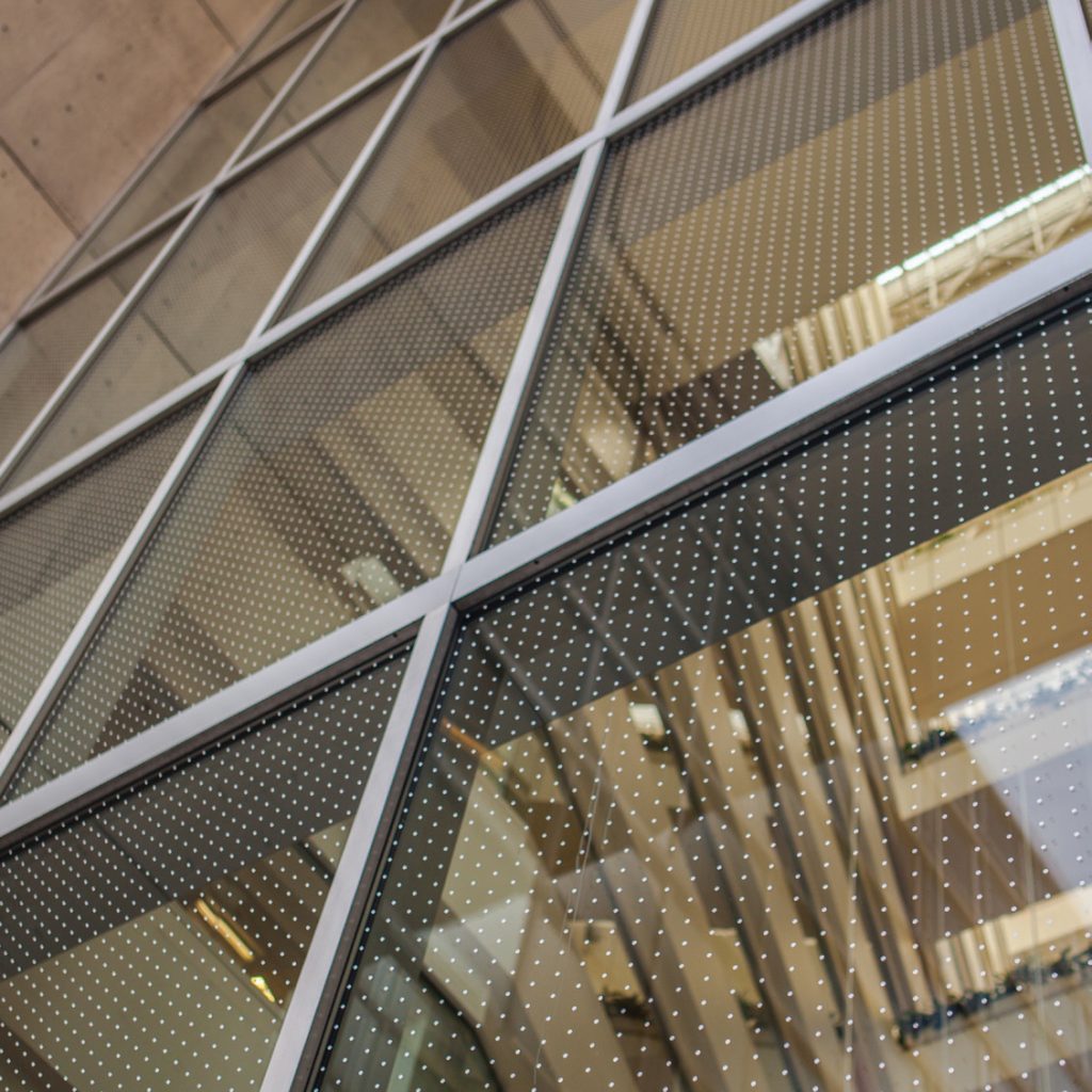 Feather Friendly Window Film