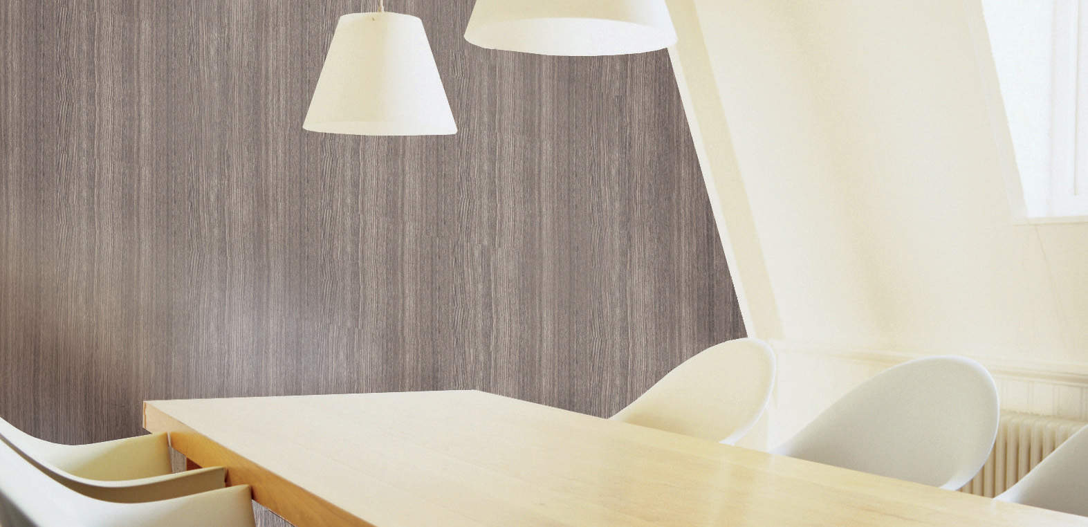 Textured Wall Films by 3M