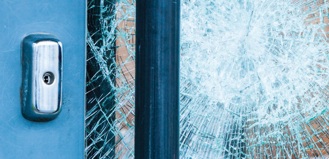 3M Window Security Film