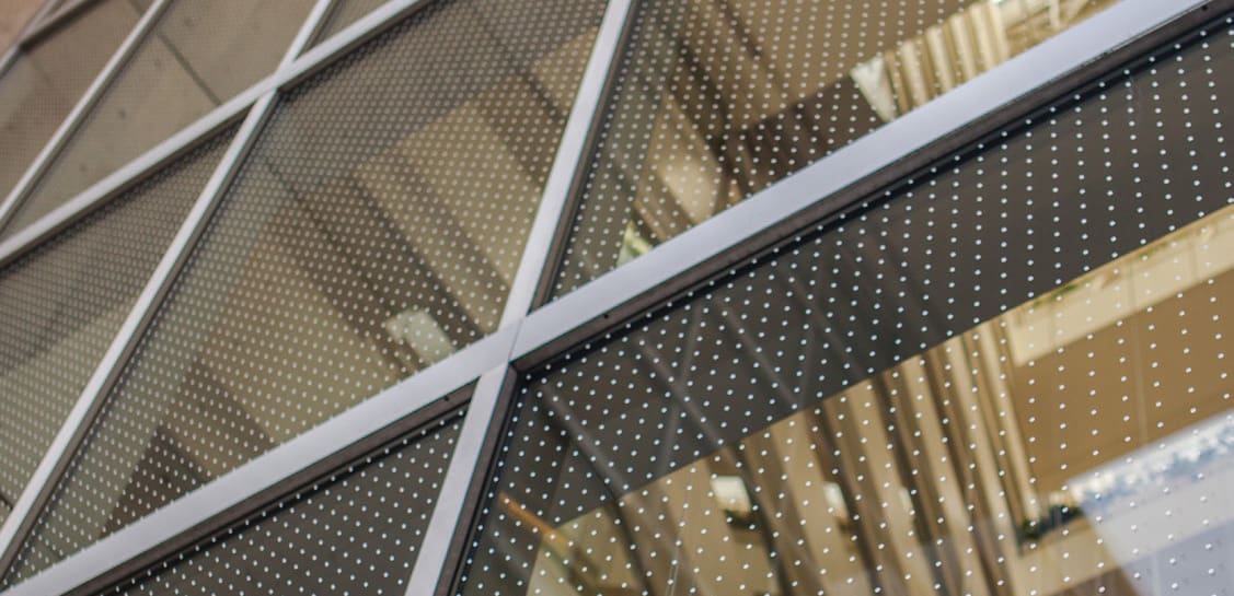 Bird Deterring Window Film