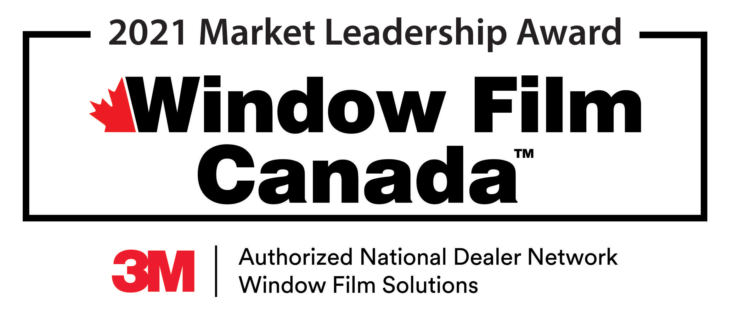 2021 Market Leadership Award