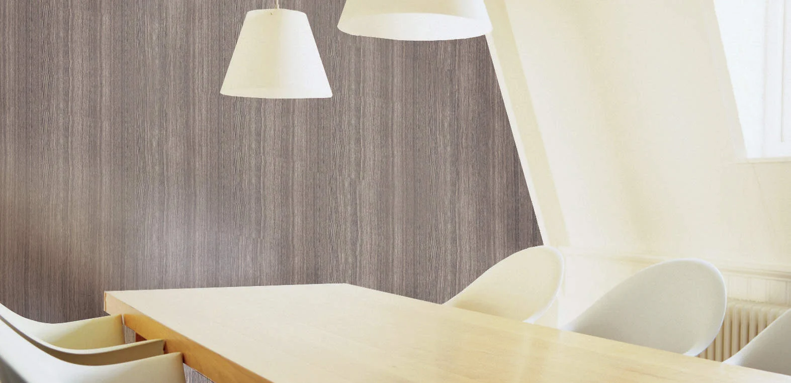 Textured Wall Films by 3M